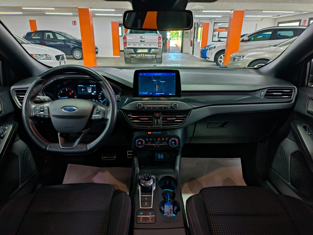 Ford Focus 1.5 EcoBlue 120 CV AUTOM. SW ST-Line 2021