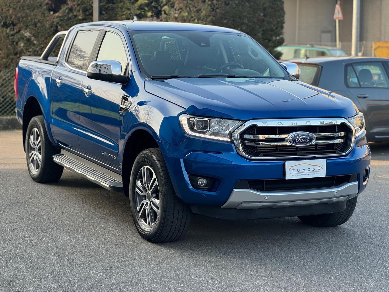 Ford Ranger Wildtrak 2.0 TDCi EcoBlue #9642