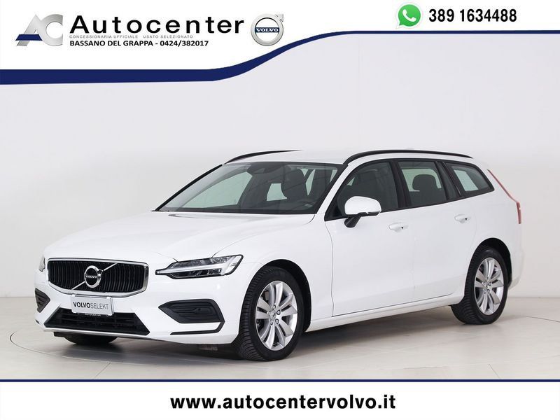 Volvo V60 B4 (d) Geartronic Momentum Business