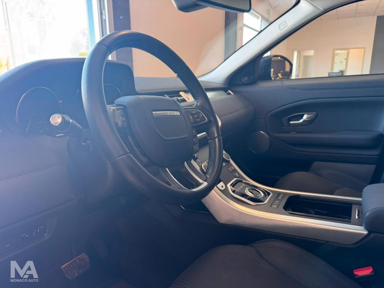 Land Rover Range Evoque 2.0 TD4 150 CV HSE Dynamic 2018