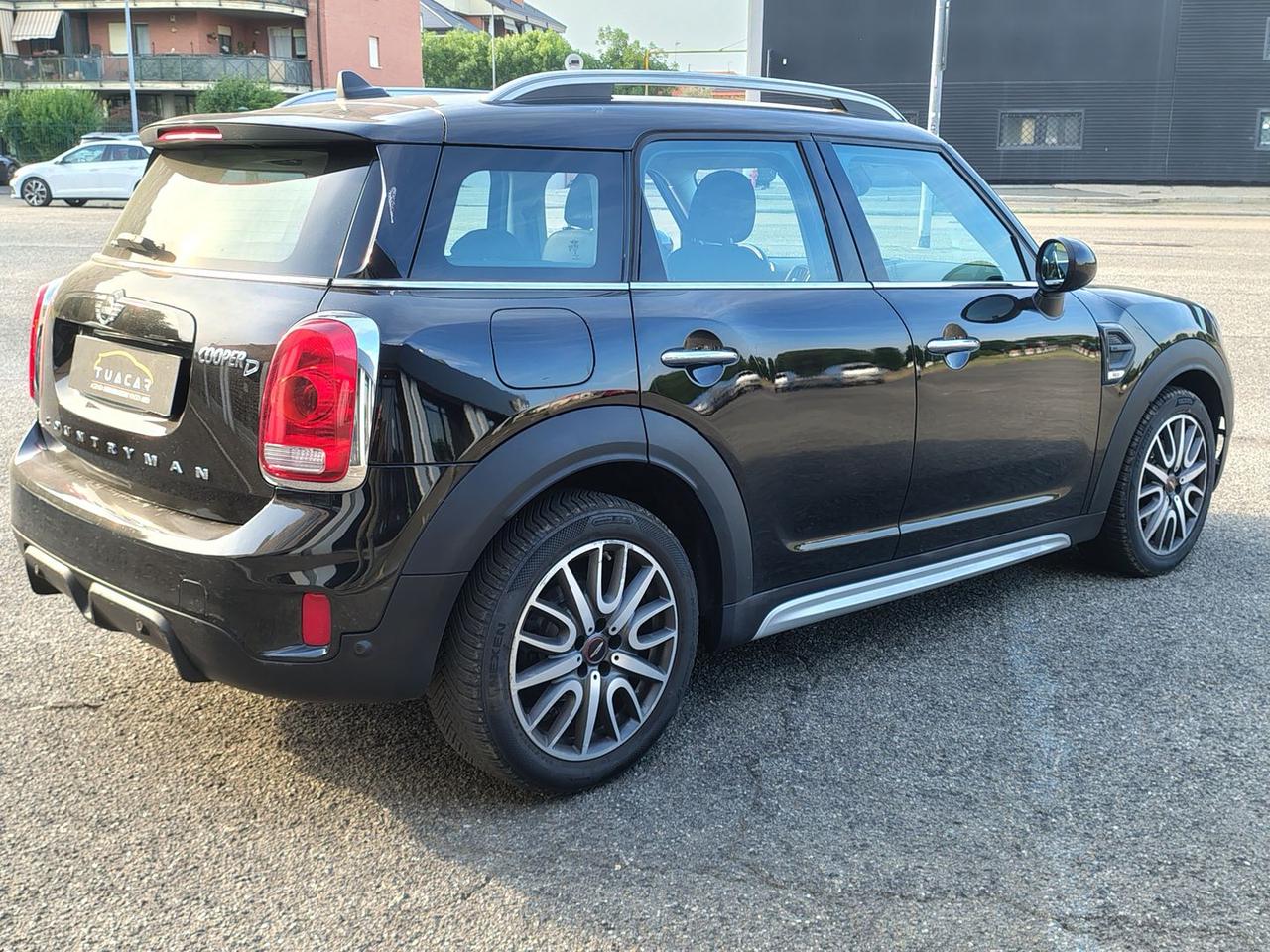 Mini Cooper Countryman Cooper D JCW 150CV #11483