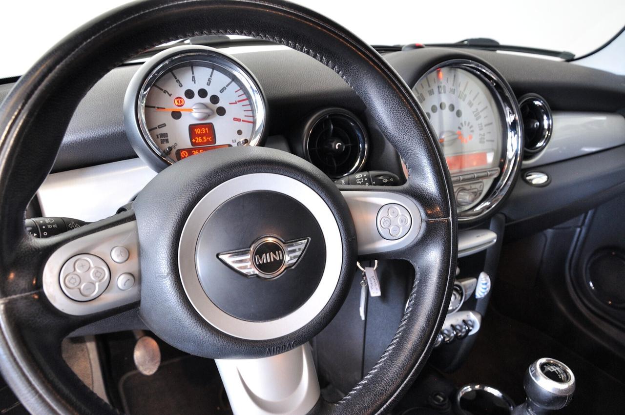Mini Mini 1.4 16V One 95cv