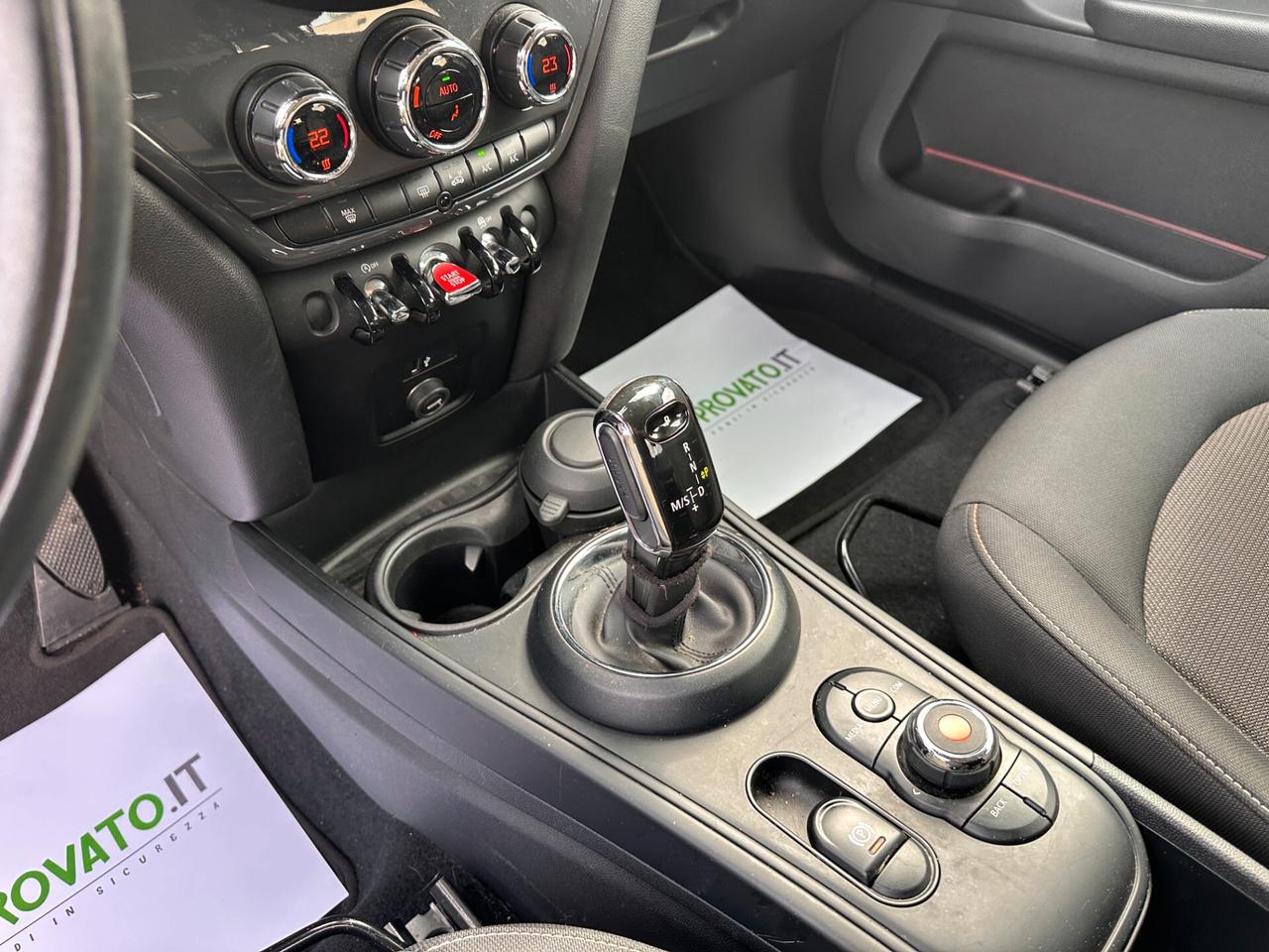 Mini Countryman Cooper D 2.0 150cv Automatica