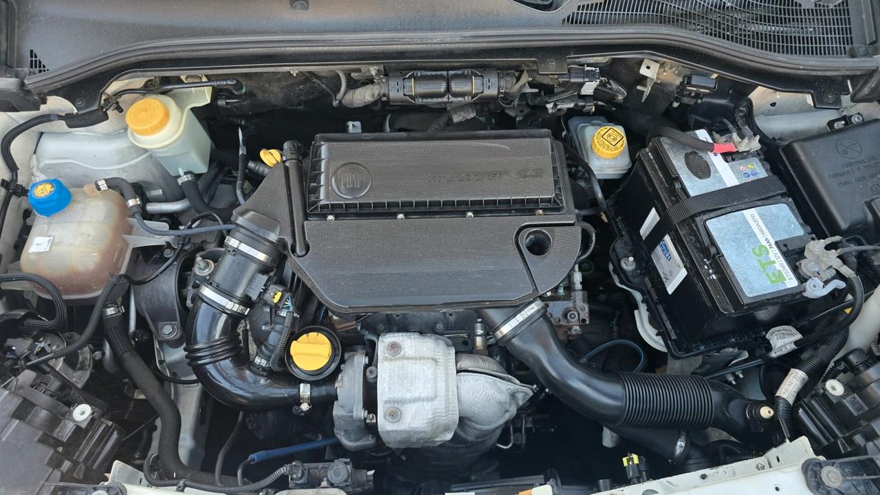 Fiat Doblo Doblò 1.3 MJT PC-TN Cargo Lamierato SX