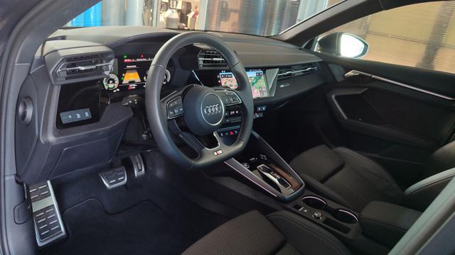 AUDI A3 S-Line 40 TFSIe 204CV Plug in NO VINCOLO FINANZIAM