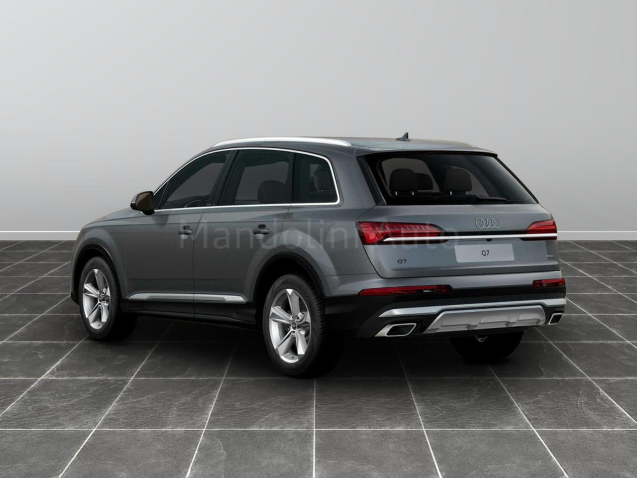 Audi Q7 45 3.0 v6 tdi mhev business advanced quattro tiptronic 7p.ti