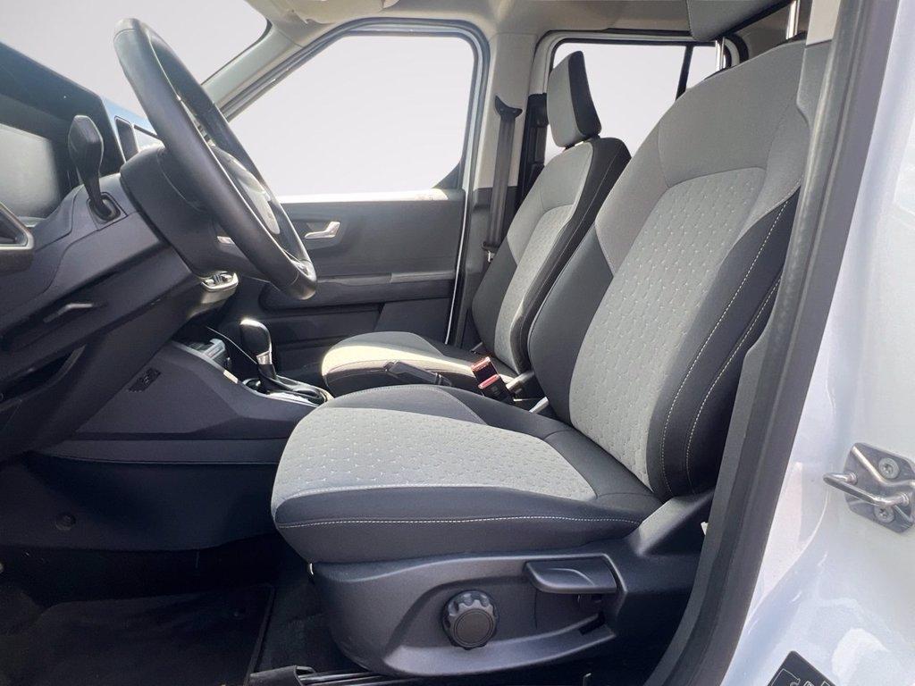 FORD Tourneo Courier II 1.0 ecoboost 125cv Titanium powershift del 2024