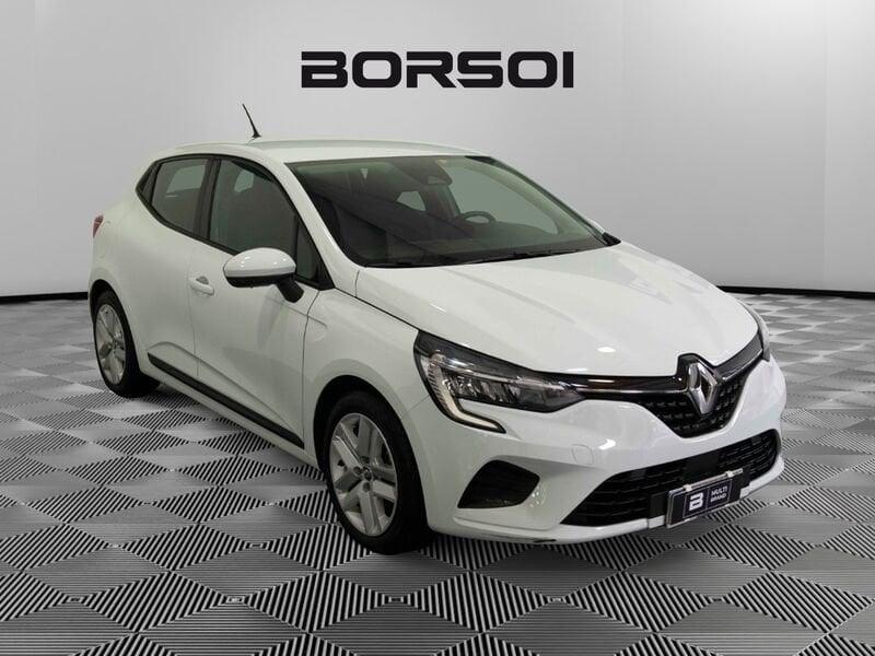 Renault Clio 5ª serie Hybrid E-Tech 140 CV 5 porte Zen