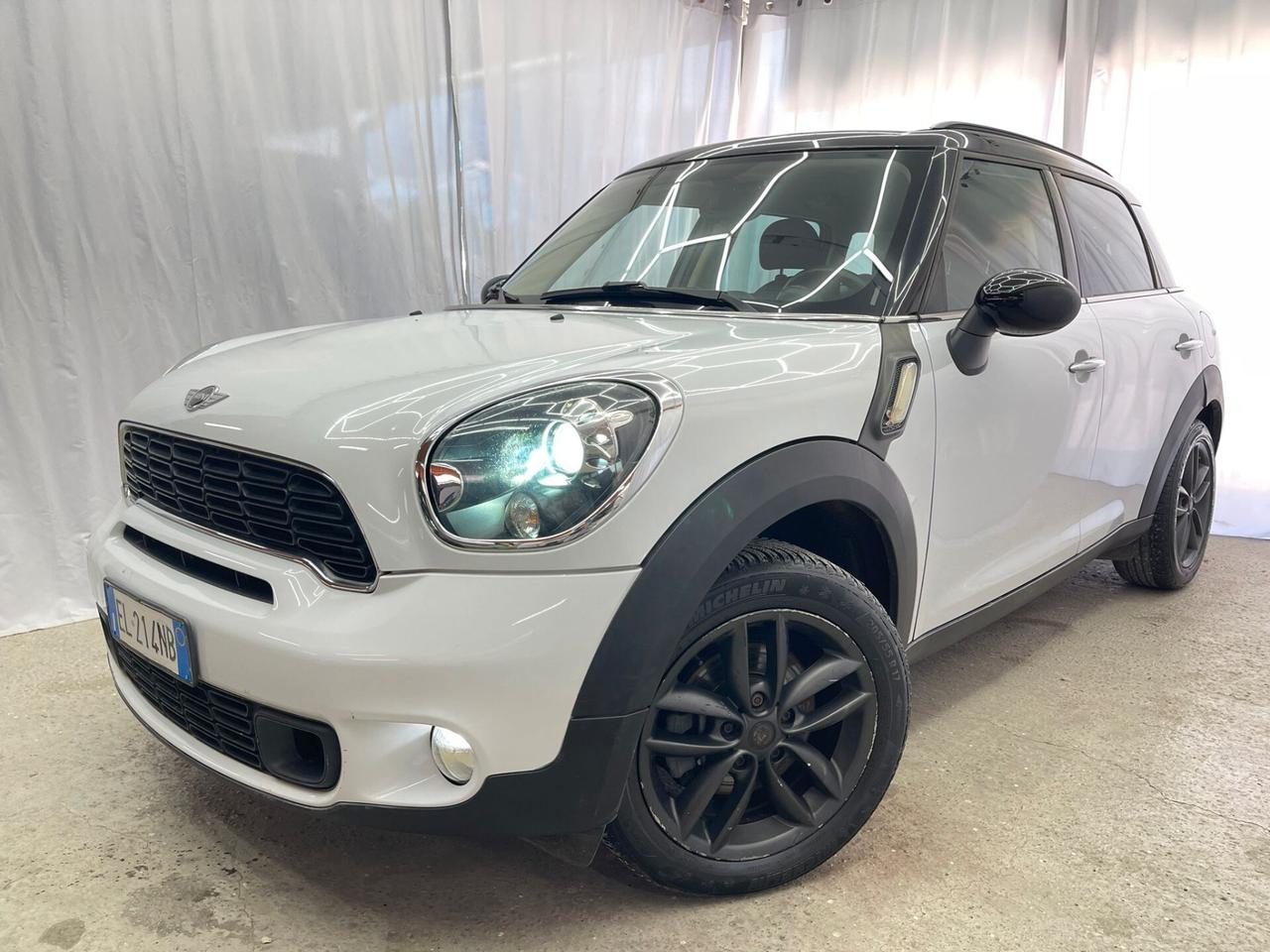 Mini Cooper SD Countryman PRONTA CONSEGNA