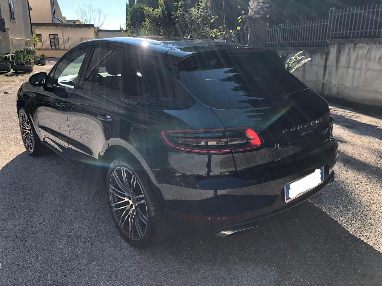 Porsche Macan 2.0