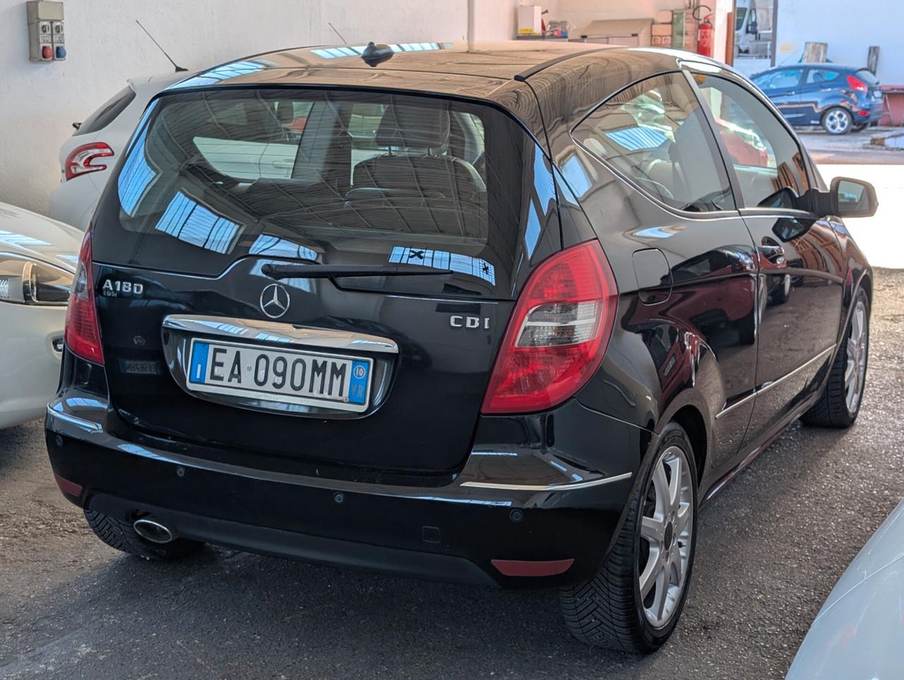 Mercedes-benz A 180 CDI Coupé Avantgarde