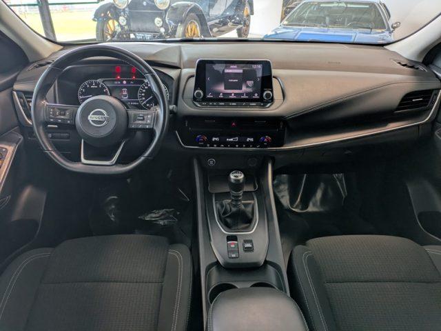 NISSAN Qashqai MHEV 140 CV