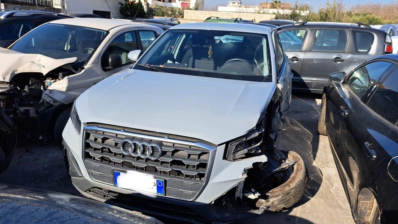 Audi Q2 30 TFSI Business