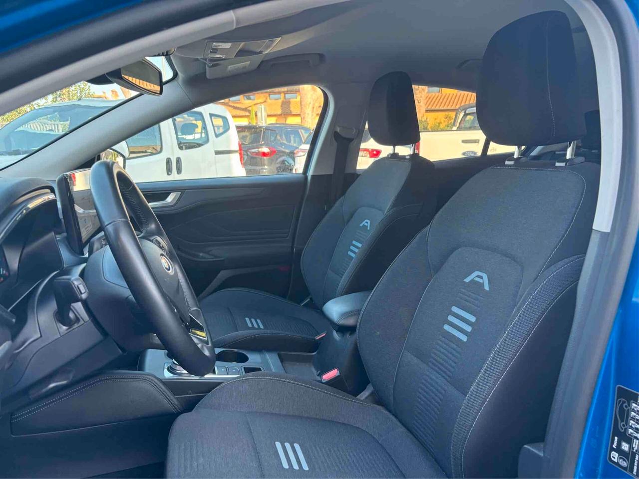 Ford Focus 1.5 EcoBlue 115 CV automatico 5p. Active