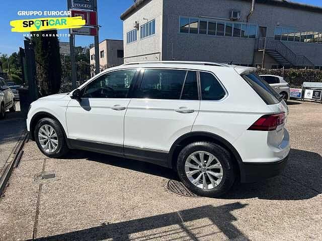 Volkswagen Tiguan 2ª serie DSG Advanced ACT BMT 1.5 TSI 150 CV