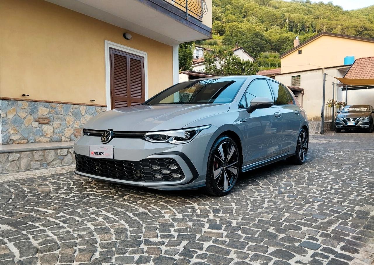 Volkswagen Golf 2.0 TDI DSG GTD