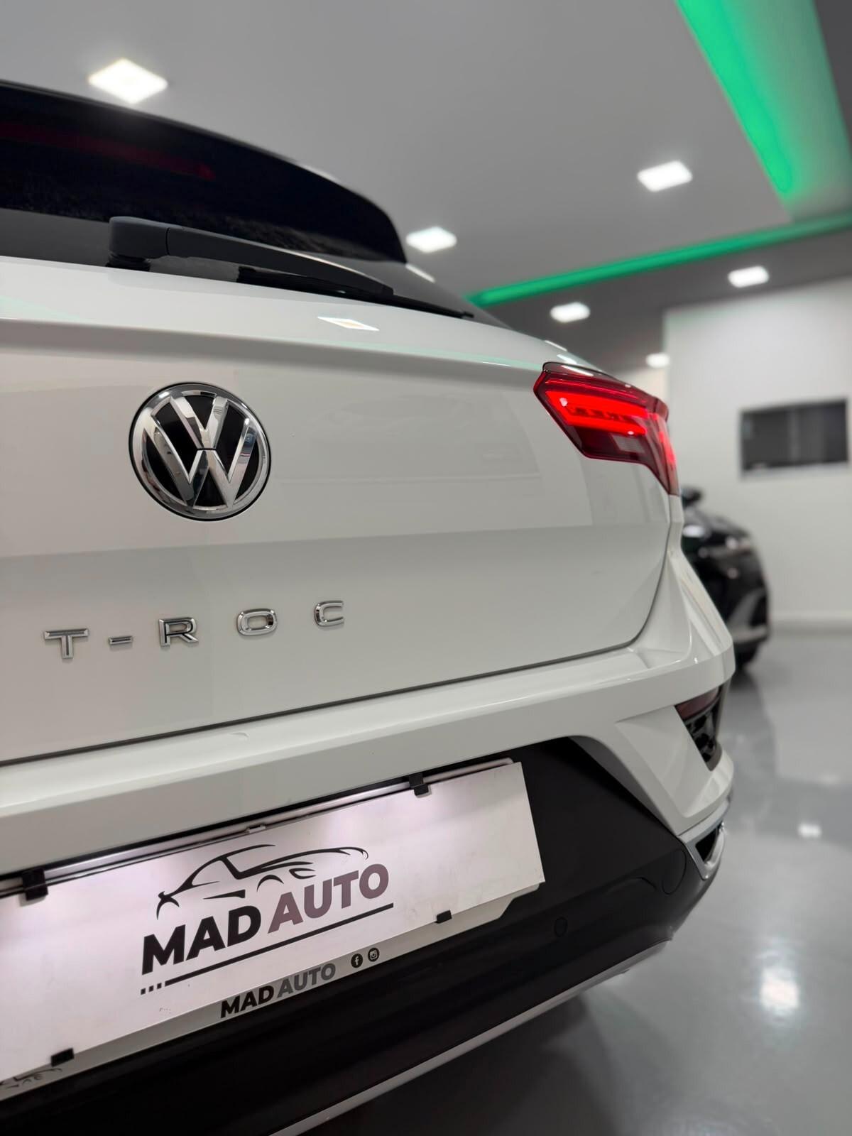 Volkswagen T-Roc 1.6 TDI SCR Advanced BlueMotion Technology