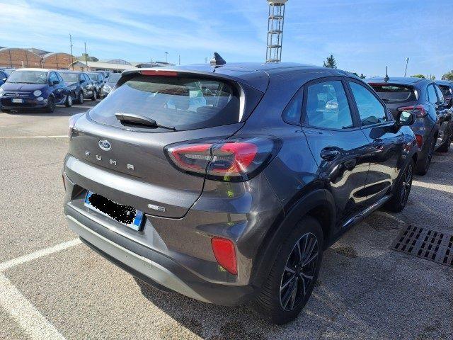 FORD Puma 1.0 EcoBoost Hybrid 125 CV Titanium IVA ESPOSTA