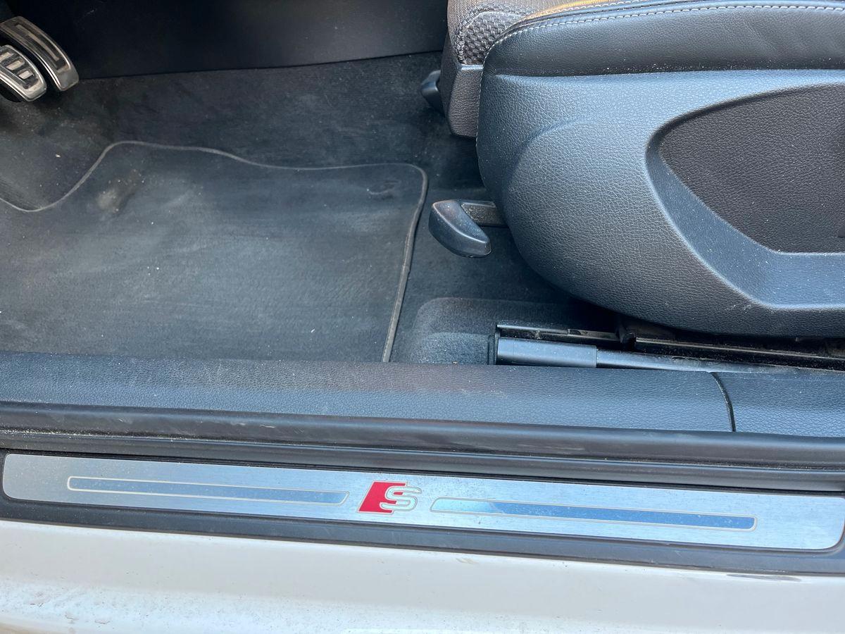 AUDI A3 Sportback 2.0 tdi 184cv