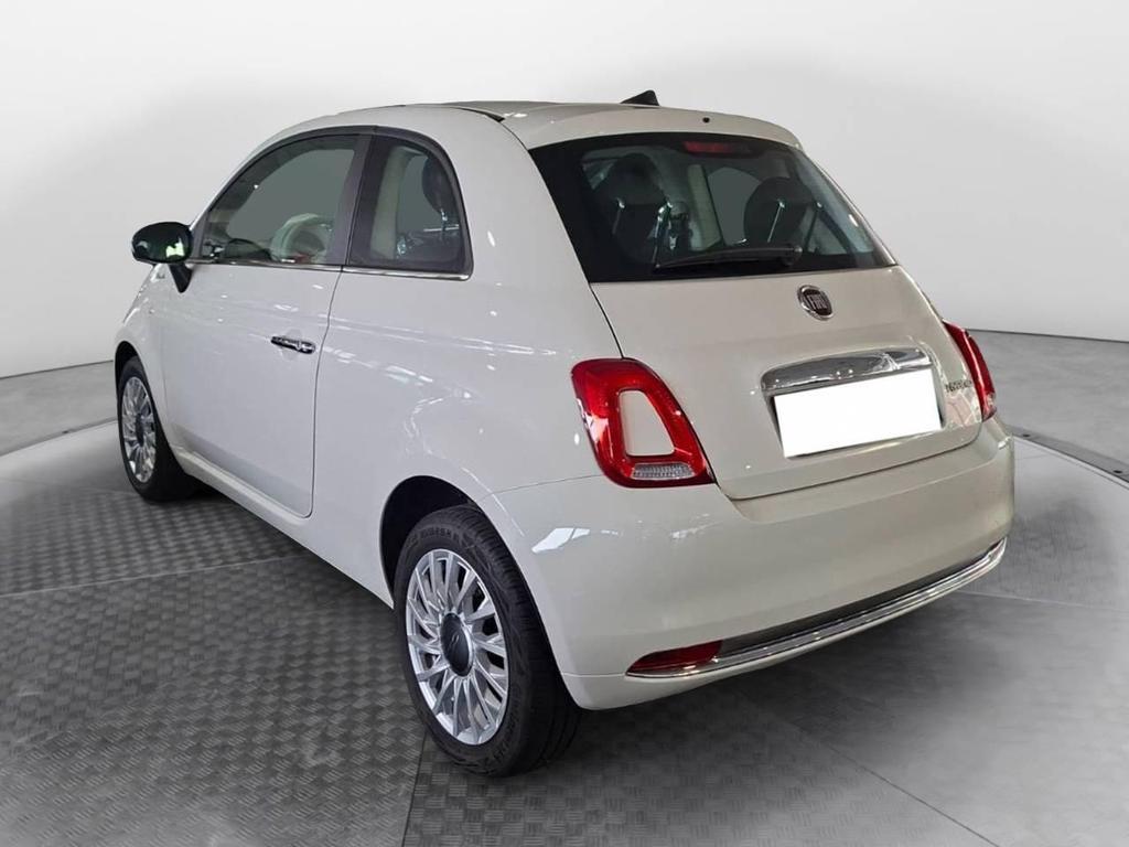 Fiat 500 1.0 FireFly Hybrid