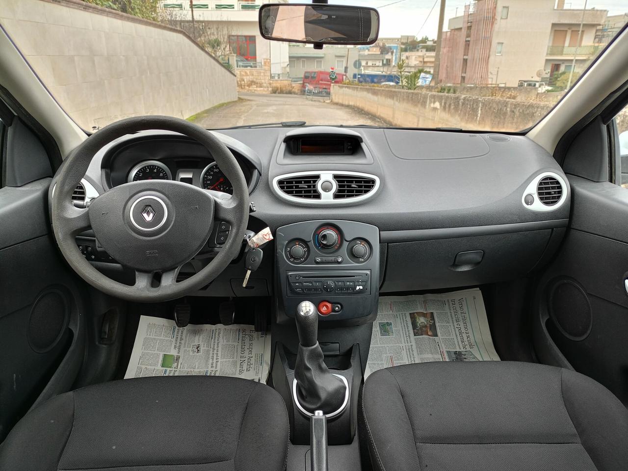 Renault Clio 1.200 GPL ADATTO NEO PATENATTI