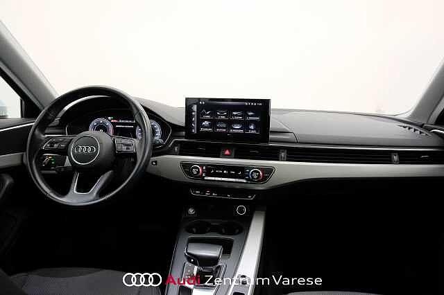 Audi A4 Avant 35 TDI 163CV MHEV Stronic Business Advanced