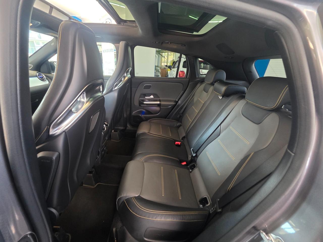 Mercedes-benz GLA 45 AMG 45S 4Matic+