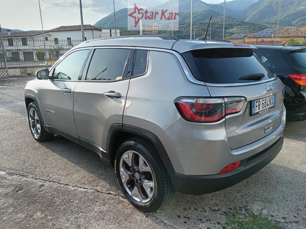 Jeep Compass 1.6 Multijet II 2WD Limited