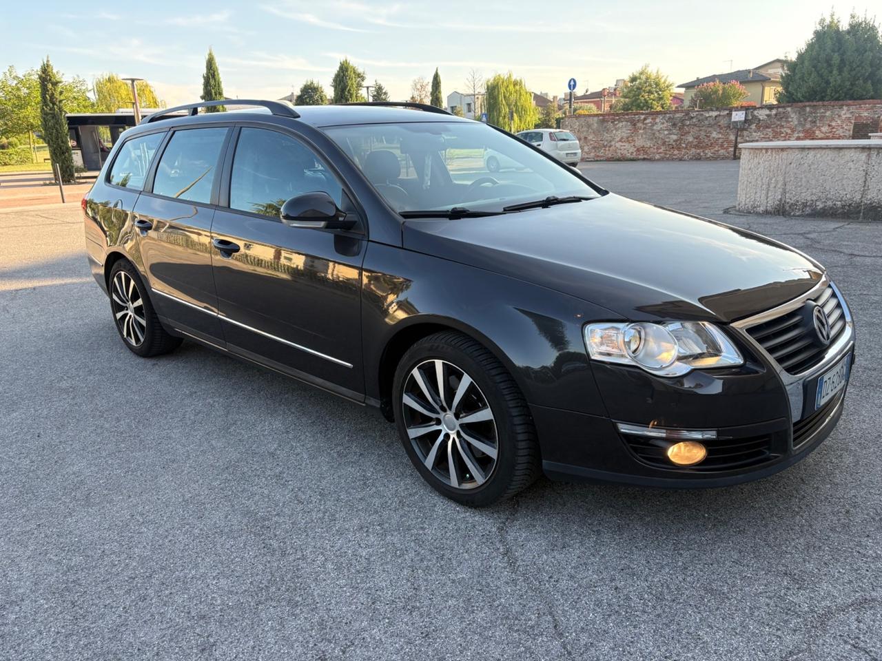 Volkswagen Passat 2.0 TDI DSG navi pelle