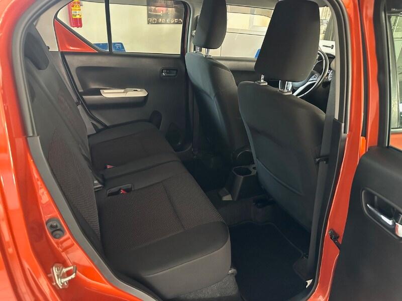 SUZUKI Ignis (2016) Ignis 1.2 Dualjet 4WD All G...