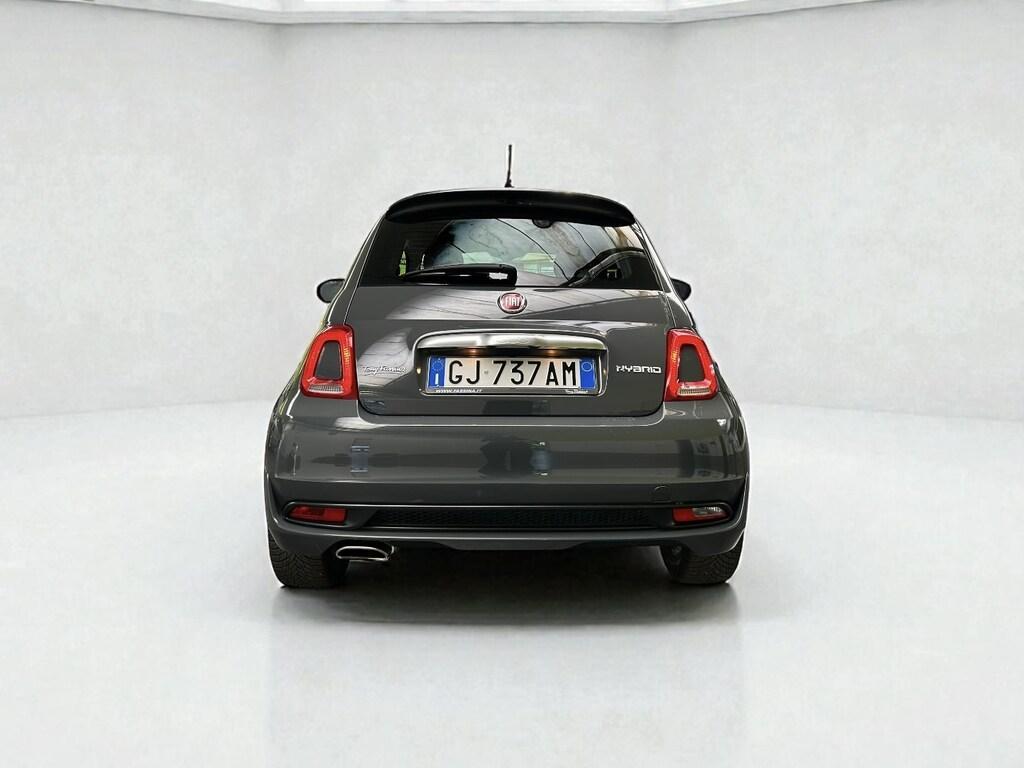 Fiat 500 1.0 FireFly Hybrid Connect
