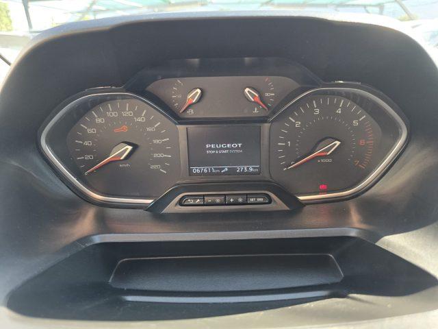 PEUGEOT Rifter BlueHDi 130 S&S Allure