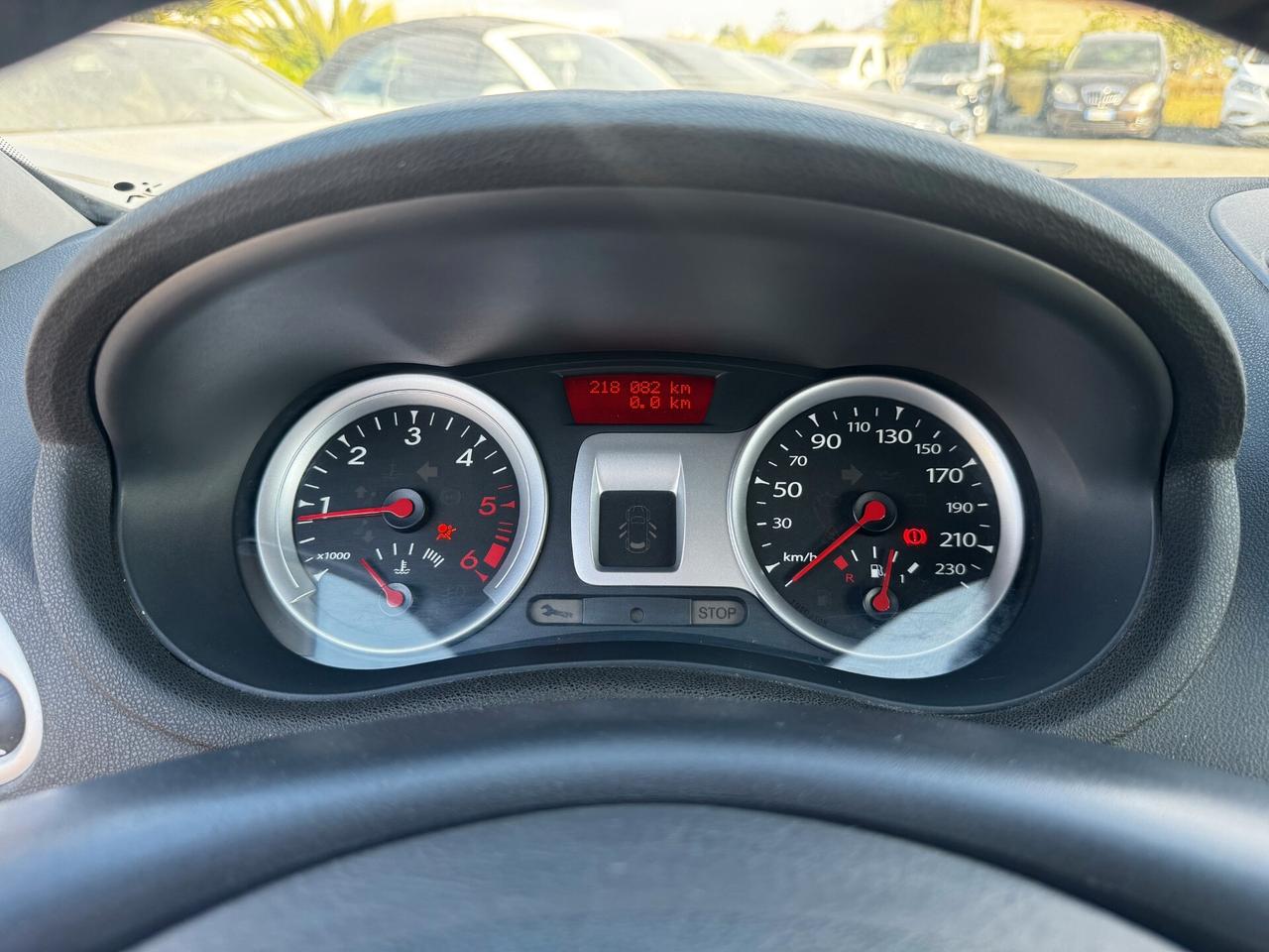 Renault Clio 1.5 dCi 75CV 5 porte Dynamique