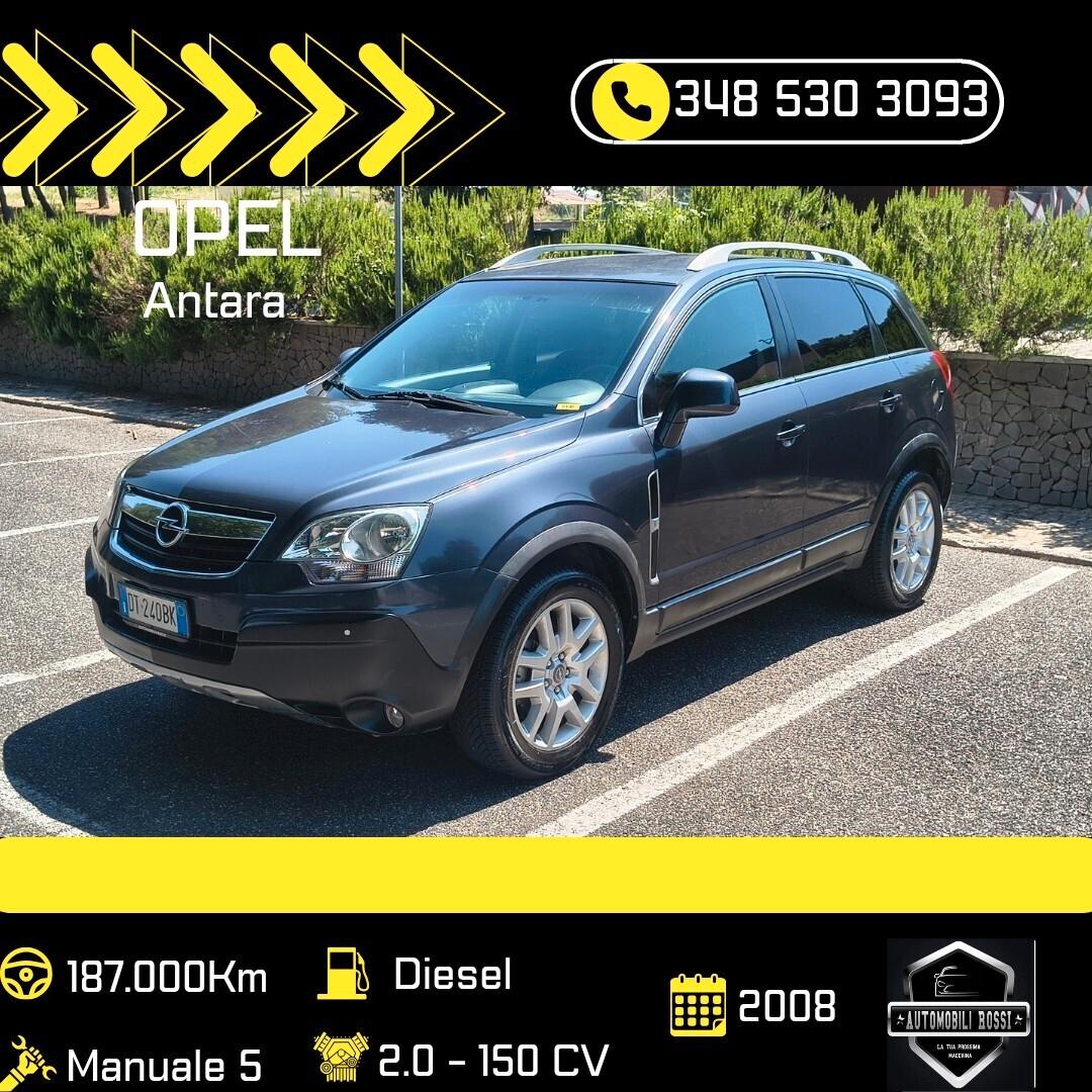 Opel Antara 2.0 CDTI 150CV Edition Plus