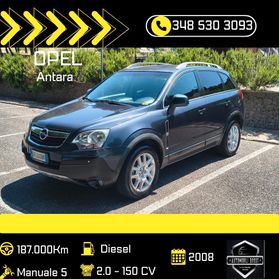 Opel Antara 2.0 CDTI 150CV Edition Plus
