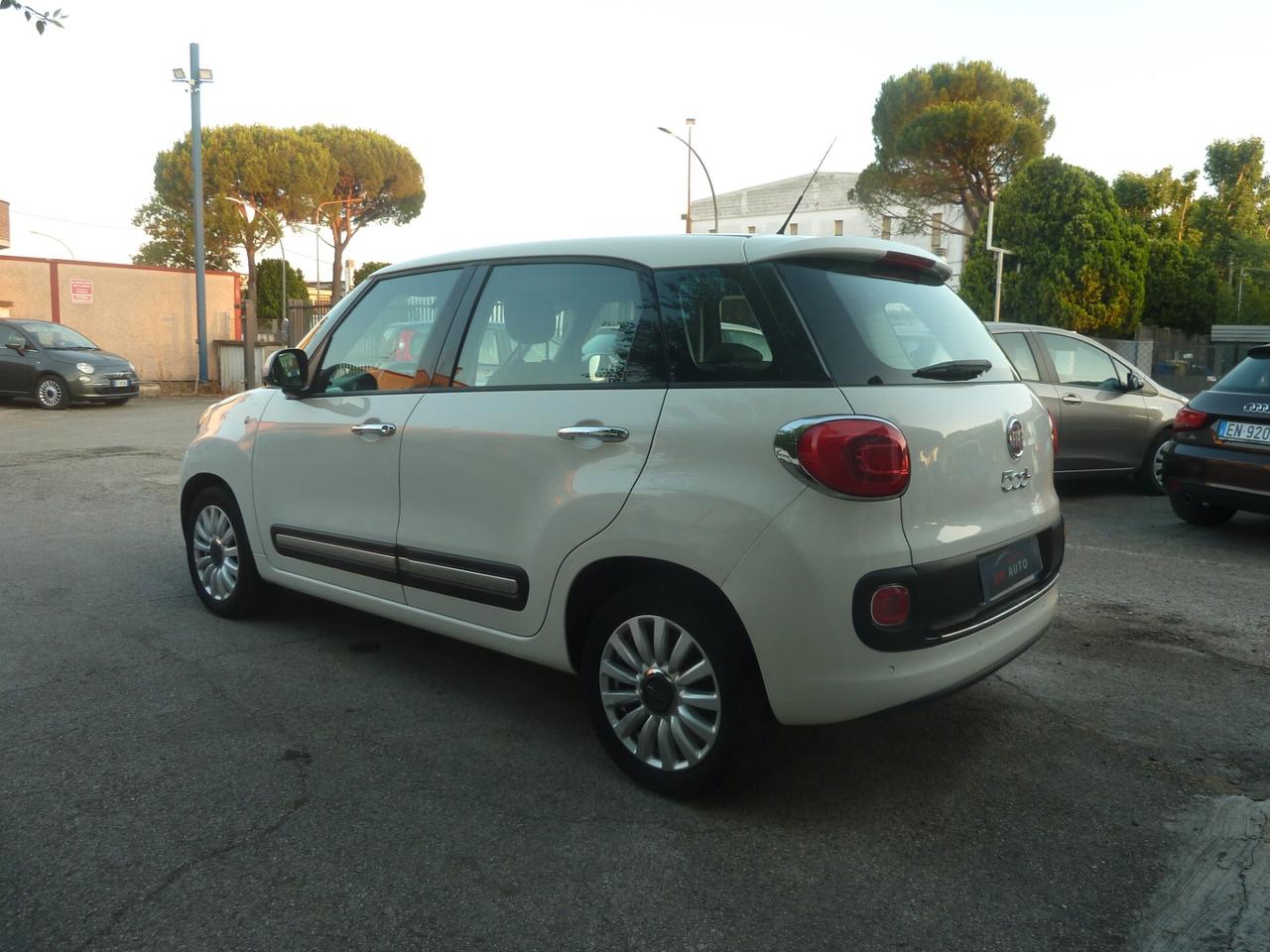 Fiat 500L 1.3 Multijet 85 CV ok Neopatentati