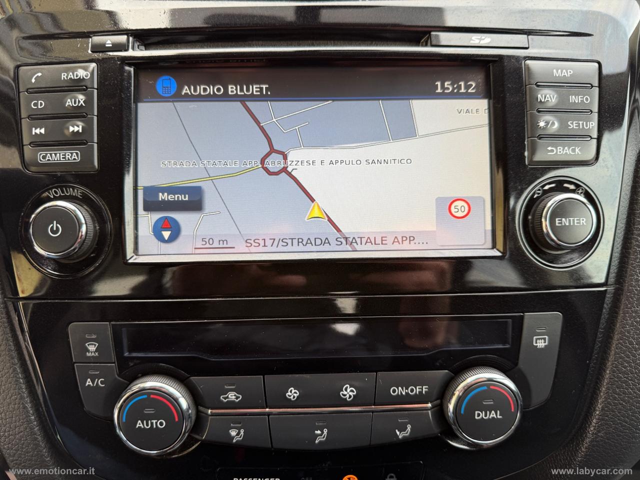 NISSAN Qashqai 1.5 dCi Tekna - 2018