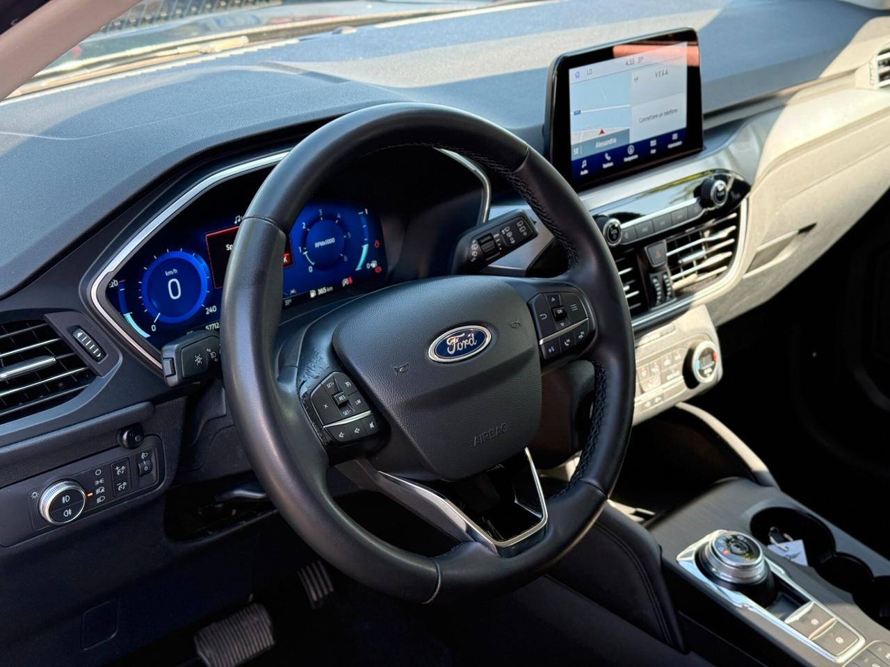 Ford Kuga 1.5 EcoBlue 120 CV aut. 2WD Titanium Business