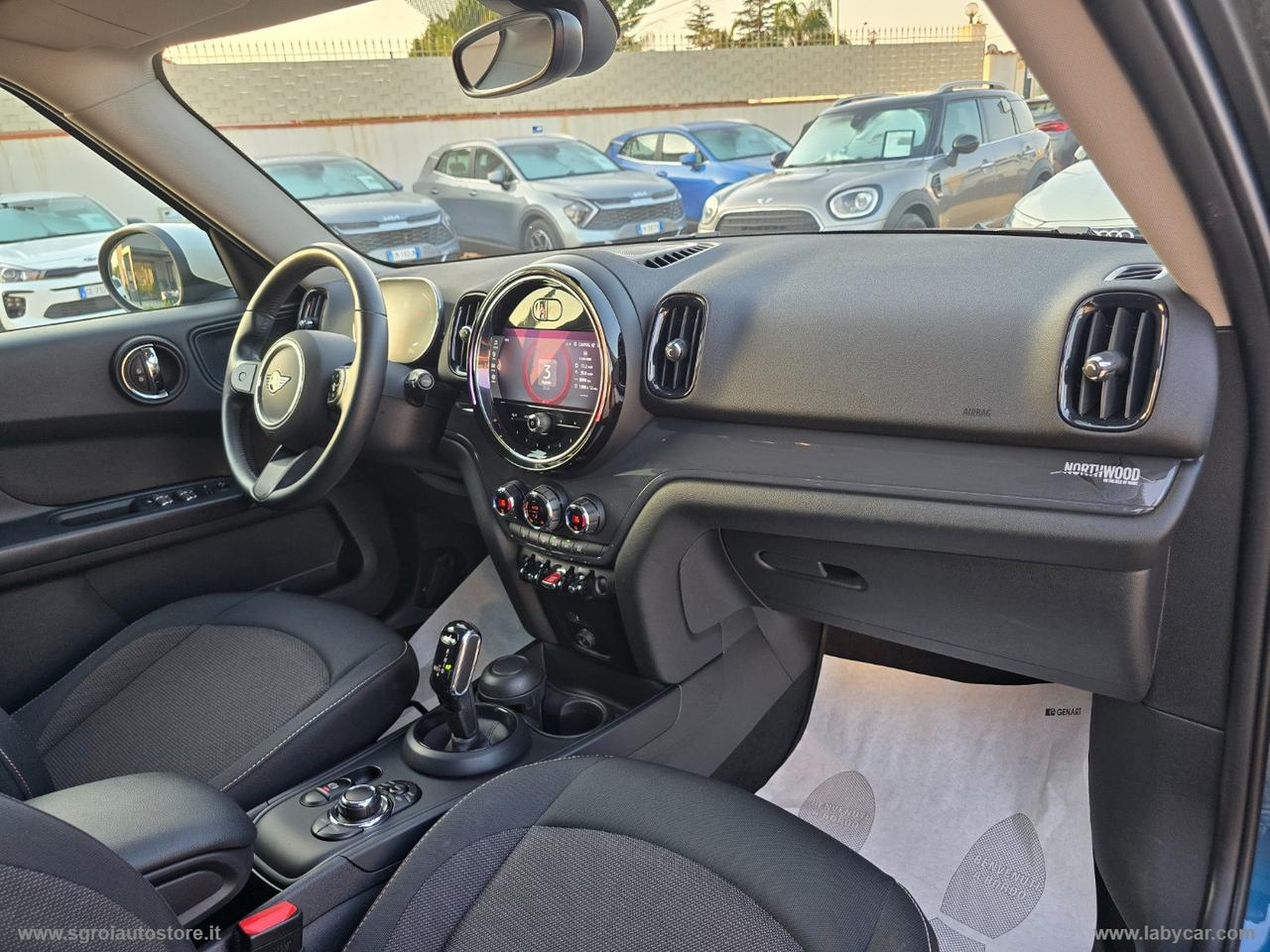 MINI Mini Cooper D Northwood Ed. Countryman