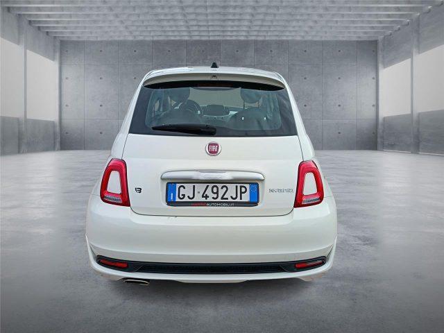 FIAT 500 (2015-2024) 1.0 Hybrid Connect