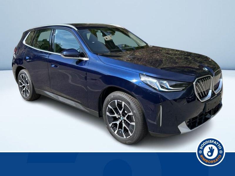 BMW X3 20d xDrive
