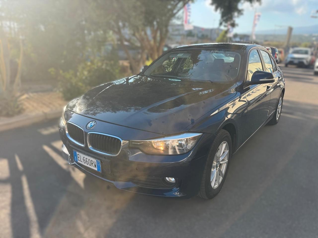 BMW SERIE 3 2012 - UNICO PROPRIETARIO