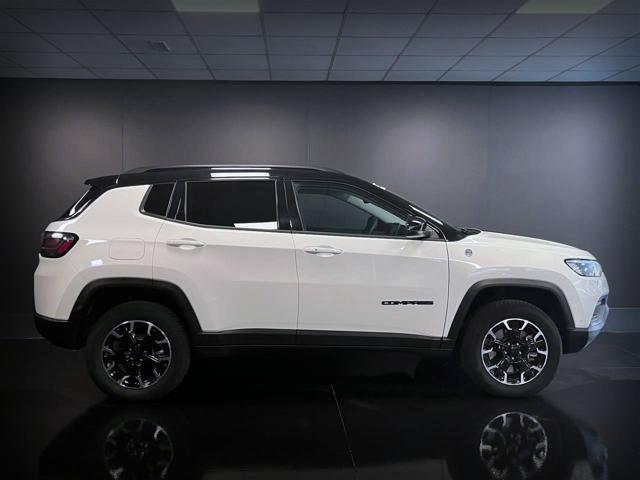 JEEP Compass 1.3 Turbo T4 240 CV PHEV AT6 4xe Trailhawk