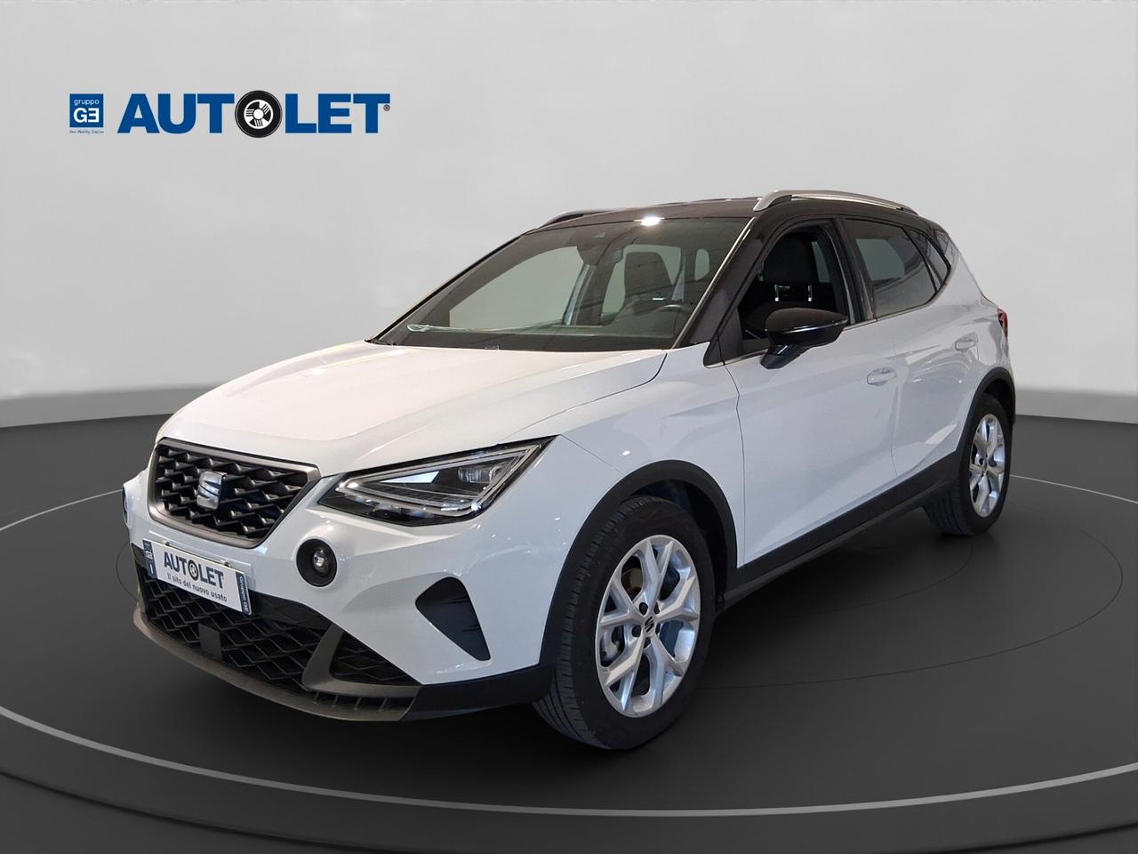 Seat Arona 1.0 EcoTSI FR 95CV