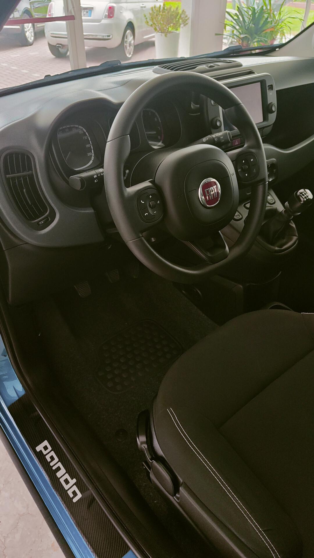 Fiat Panda 1.0 FireFly S&S Hybrid City Cross