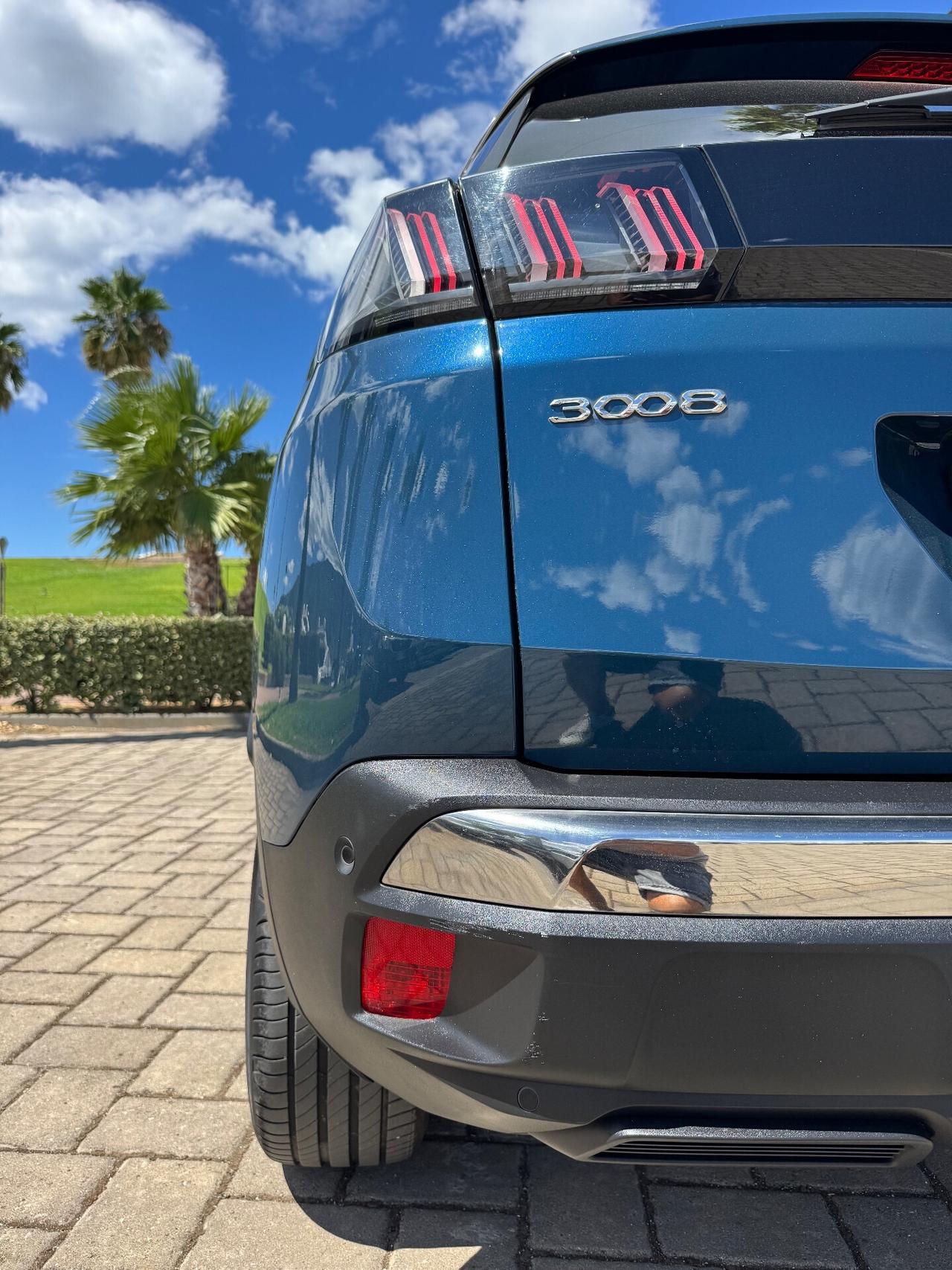 Peugeot 3008 PureTech Turbo 130 S&S Allure