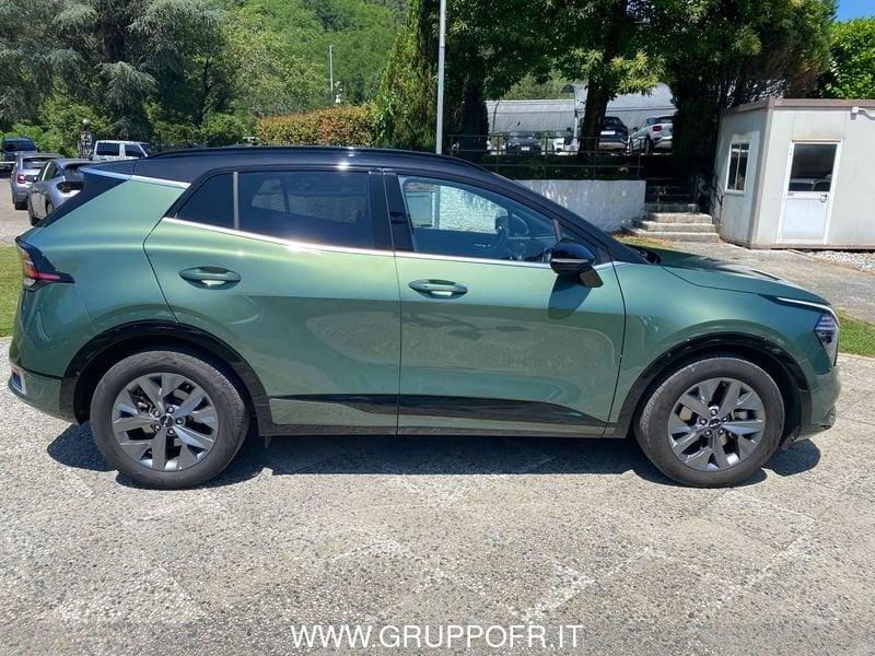 KIA Sportage 1.6 TGDi HEV AT GT-line