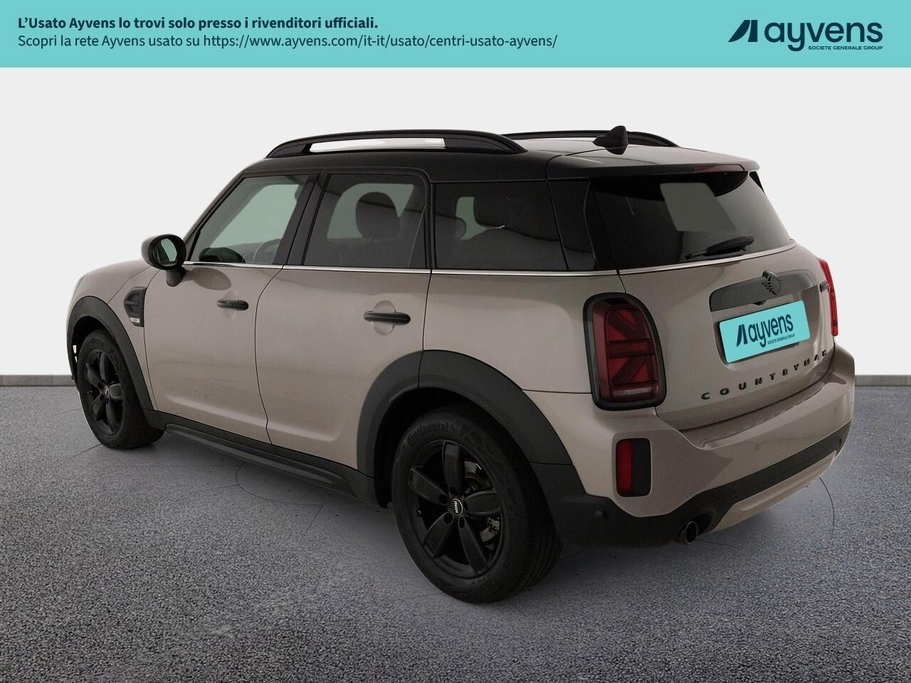 Mini Cooper D Countryman 2.0 Business