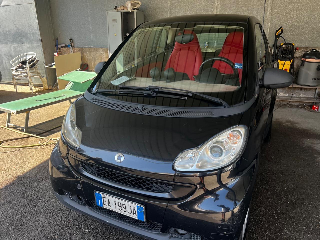 Smart ForTwo Diesel 40 kW cdi 2010
