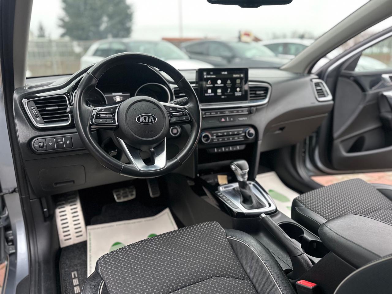 Kia Ceed 1.6 CRDi 136 CV 5p. Evolution